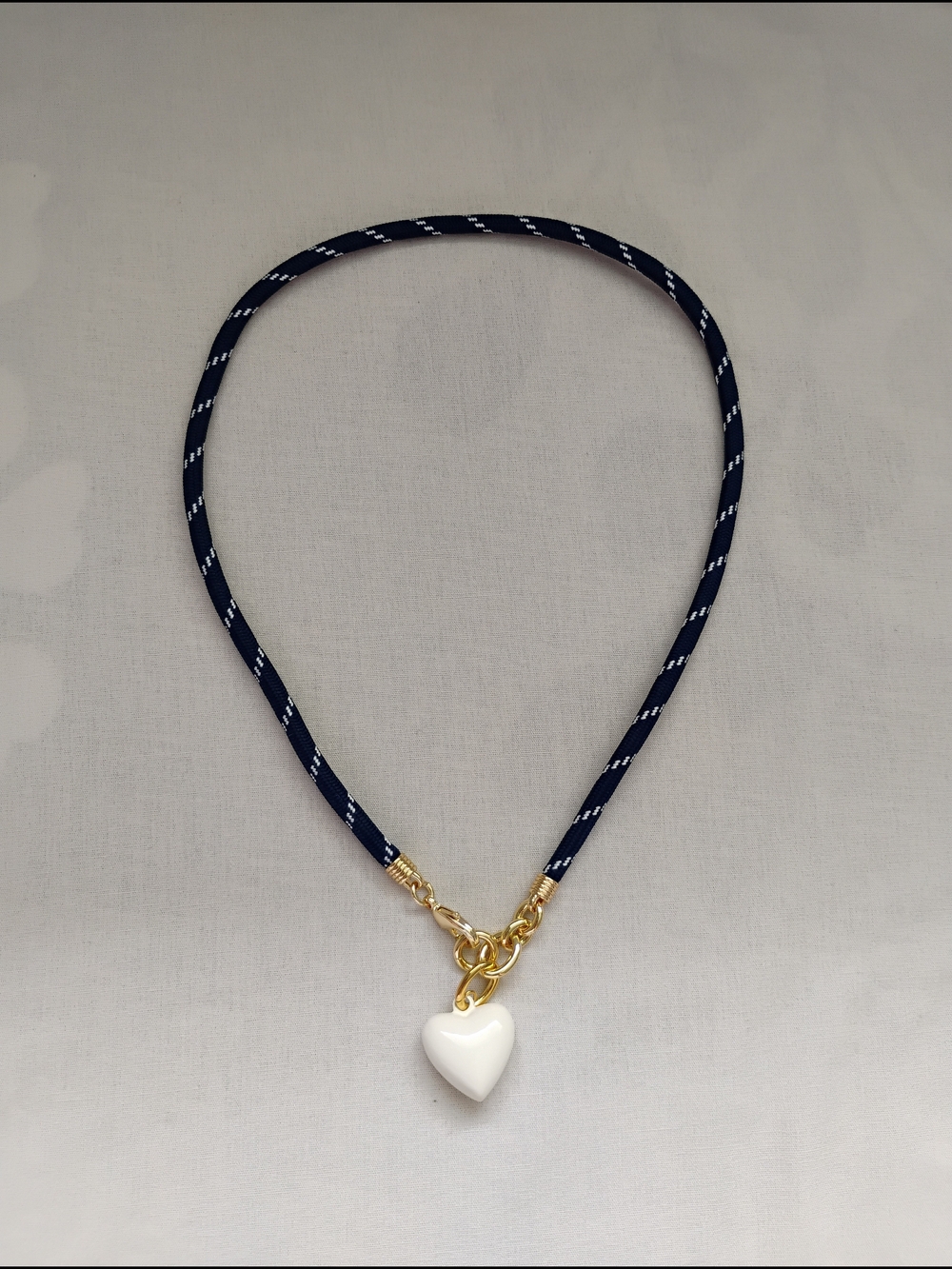 Roxanne Assoulin The Happy Cord Charm Necklace - Picture 2 of 3